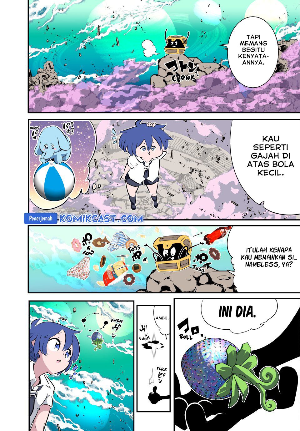 Tensei Shitara dai Nana Ouji dattanode, Kimamani Majutsu o Kiwamemasu Chapter 202 Gambar 23