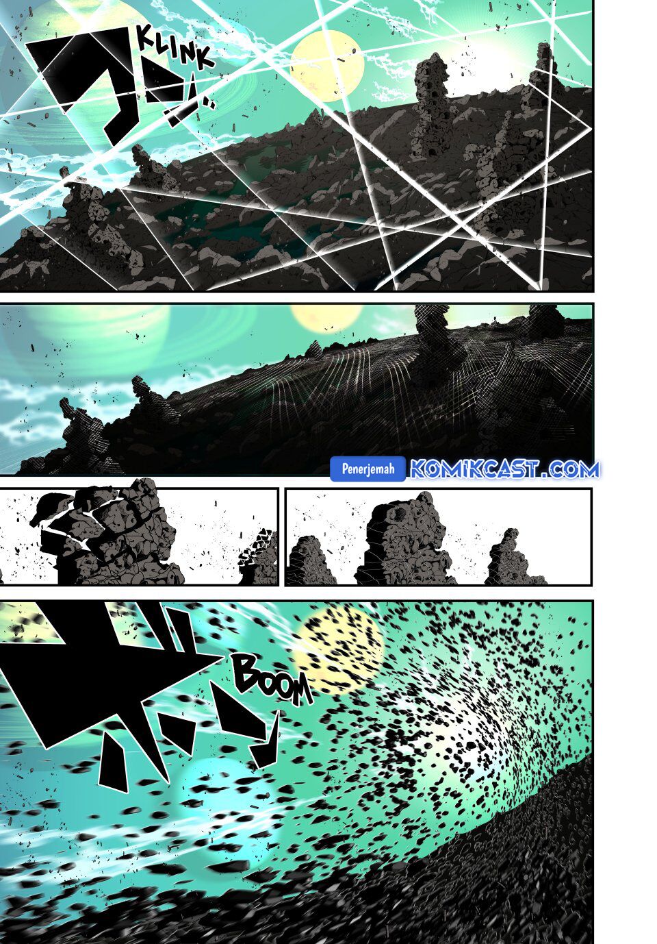 Tensei Shitara dai Nana Ouji dattanode, Kimamani Majutsu o Kiwamemasu Chapter 202 Gambar 4