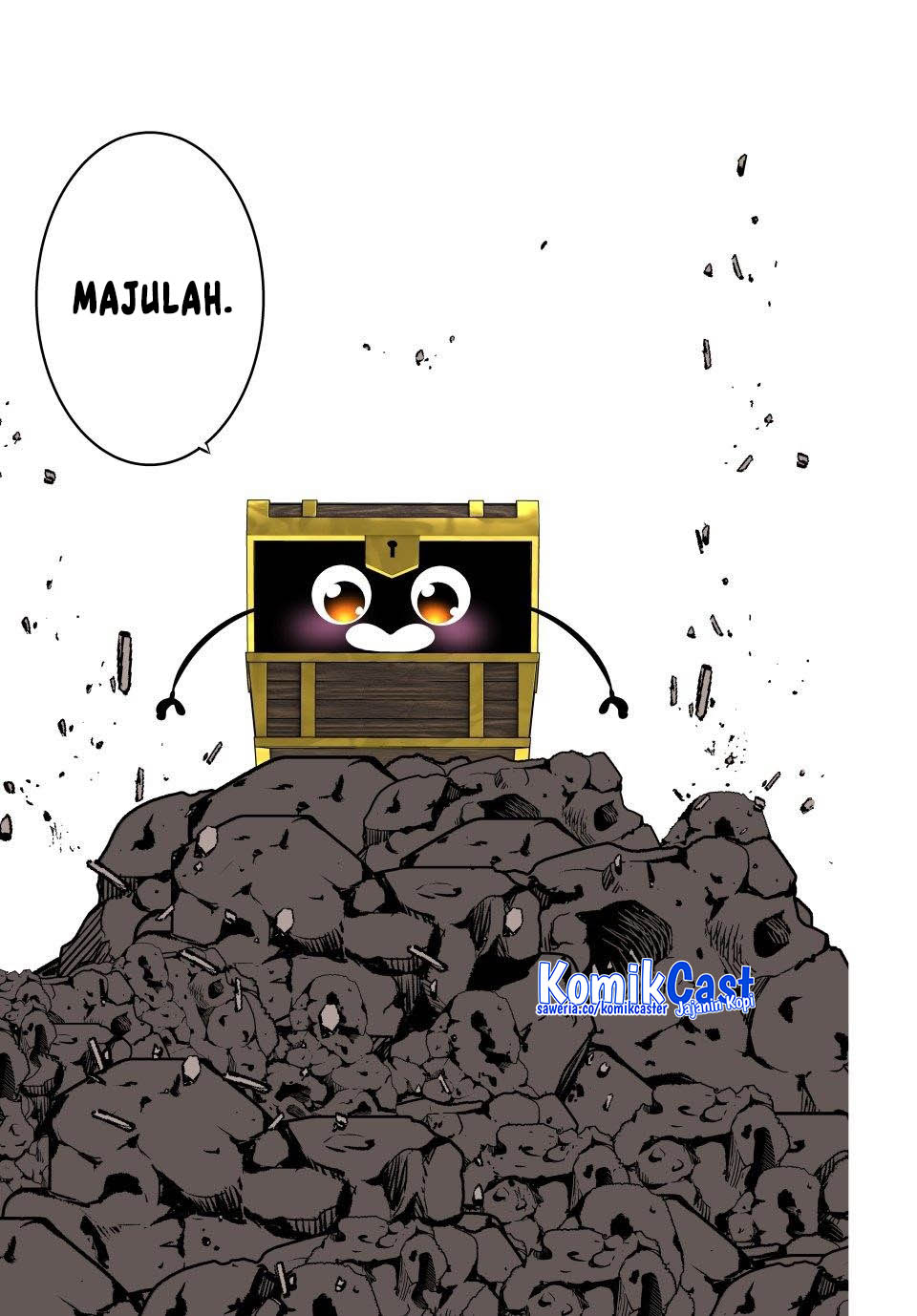 Tensei Shitara dai Nana Ouji dattanode, Kimamani Majutsu o Kiwamemasu Chapter 203 Gambar 18