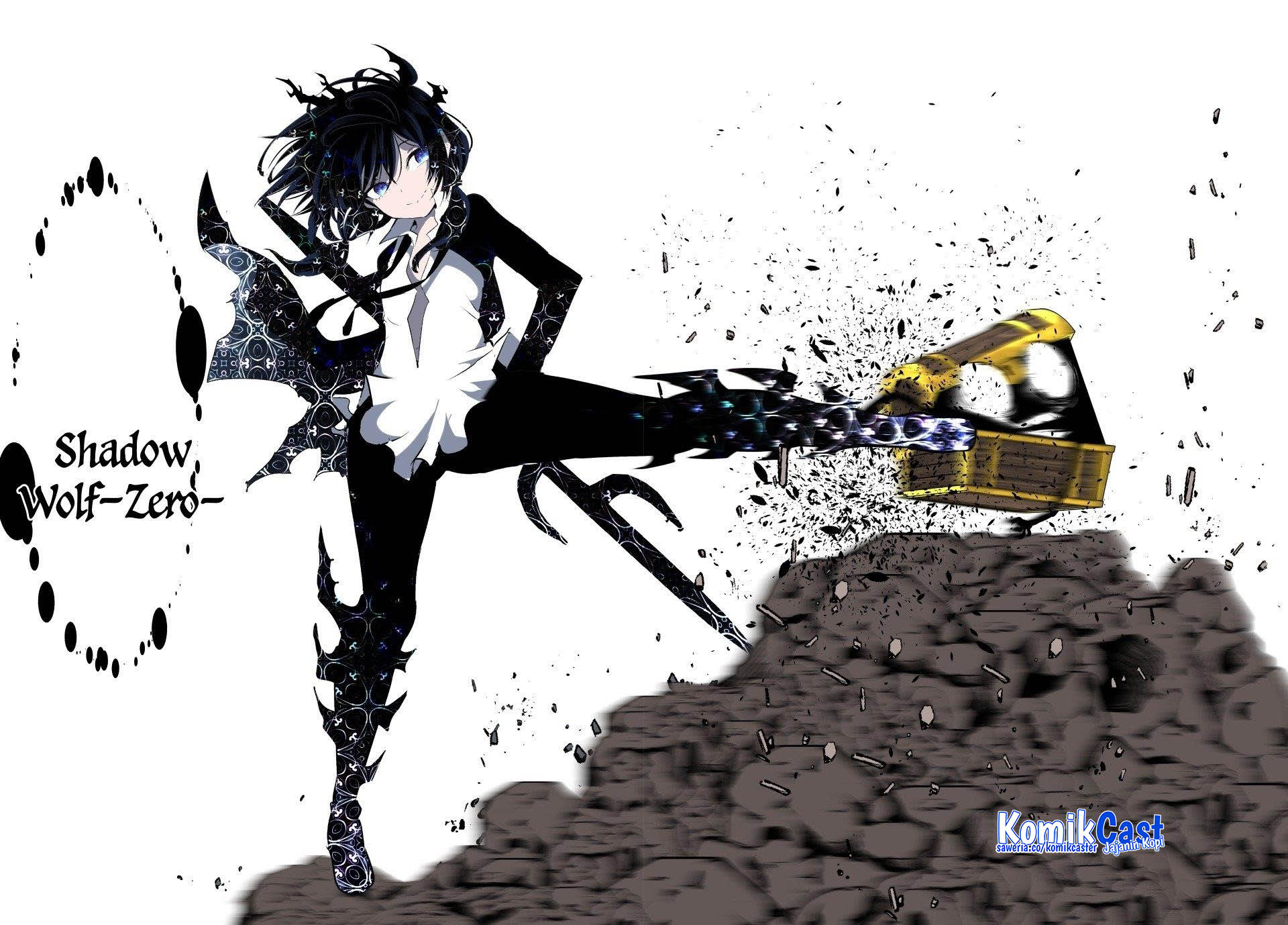 Tensei Shitara dai Nana Ouji dattanode, Kimamani Majutsu o Kiwamemasu Chapter 203 Gambar 19