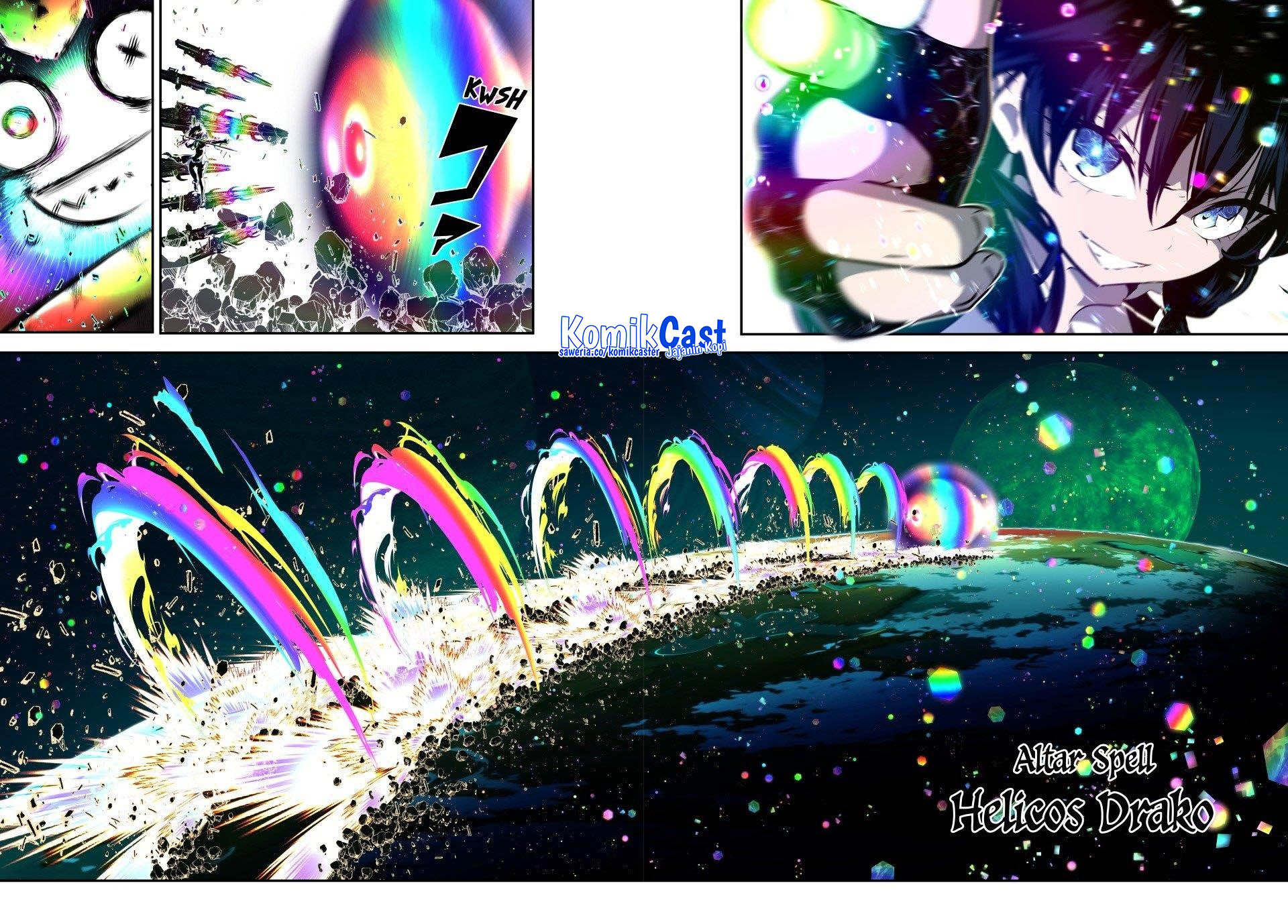 Tensei Shitara dai Nana Ouji dattanode, Kimamani Majutsu o Kiwamemasu Chapter 203 Gambar 24