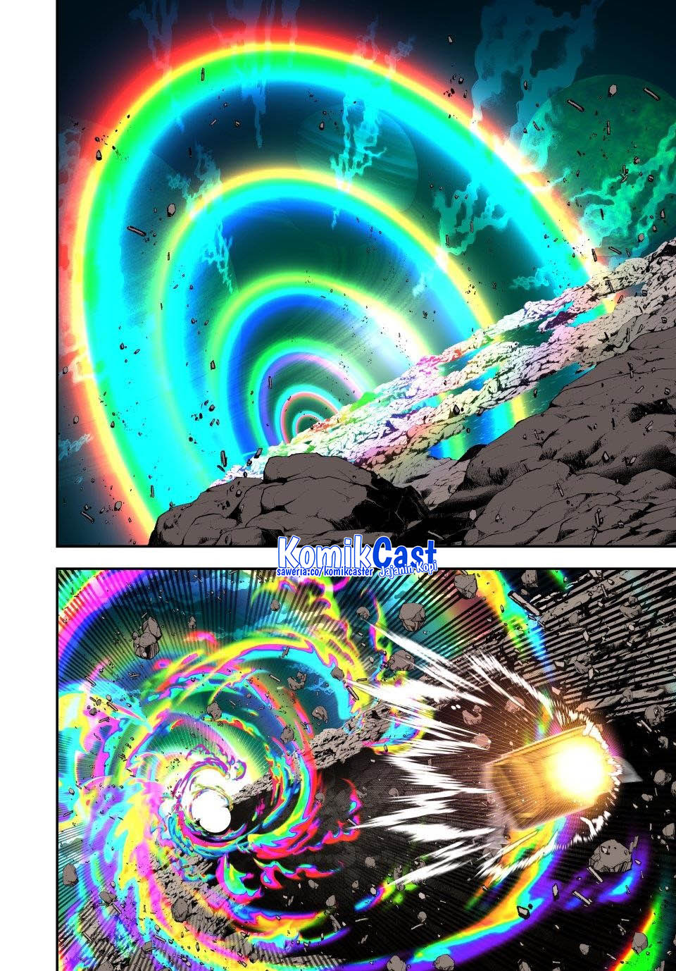 Tensei Shitara dai Nana Ouji dattanode, Kimamani Majutsu o Kiwamemasu Chapter 203 Gambar 25