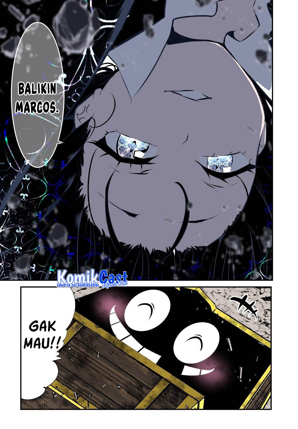 Tensei Shitara dai Nana Ouji dattanode, Kimamani Majutsu o Kiwamemasu Chapter 203 Gambar 28