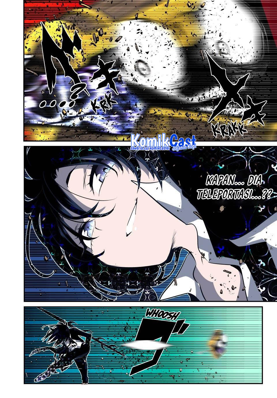 Tensei Shitara dai Nana Ouji dattanode, Kimamani Majutsu o Kiwamemasu Chapter 203 Gambar 20