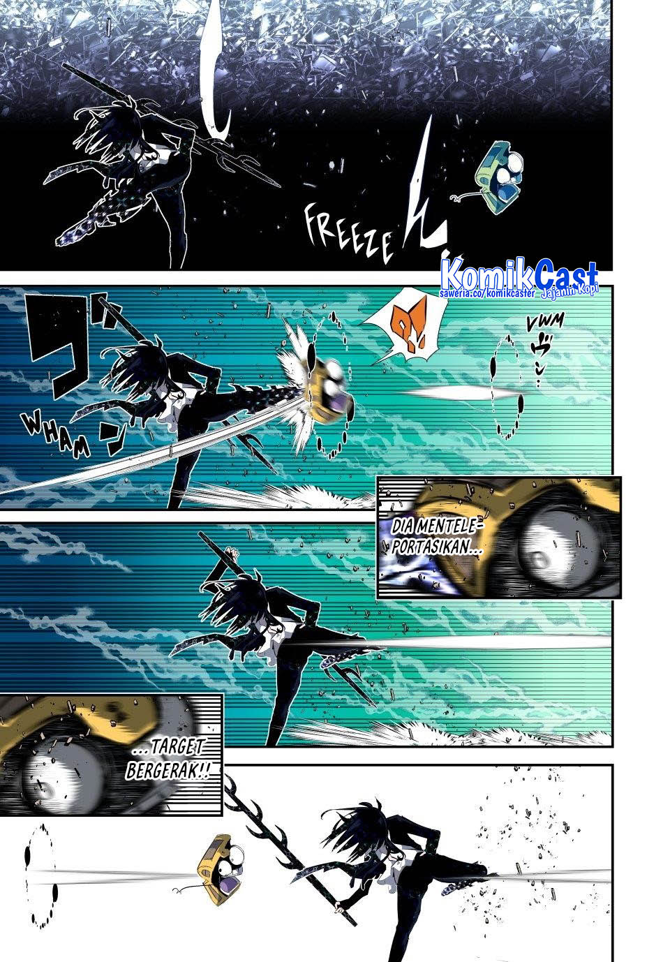 Tensei Shitara dai Nana Ouji dattanode, Kimamani Majutsu o Kiwamemasu Chapter 203 Gambar 21