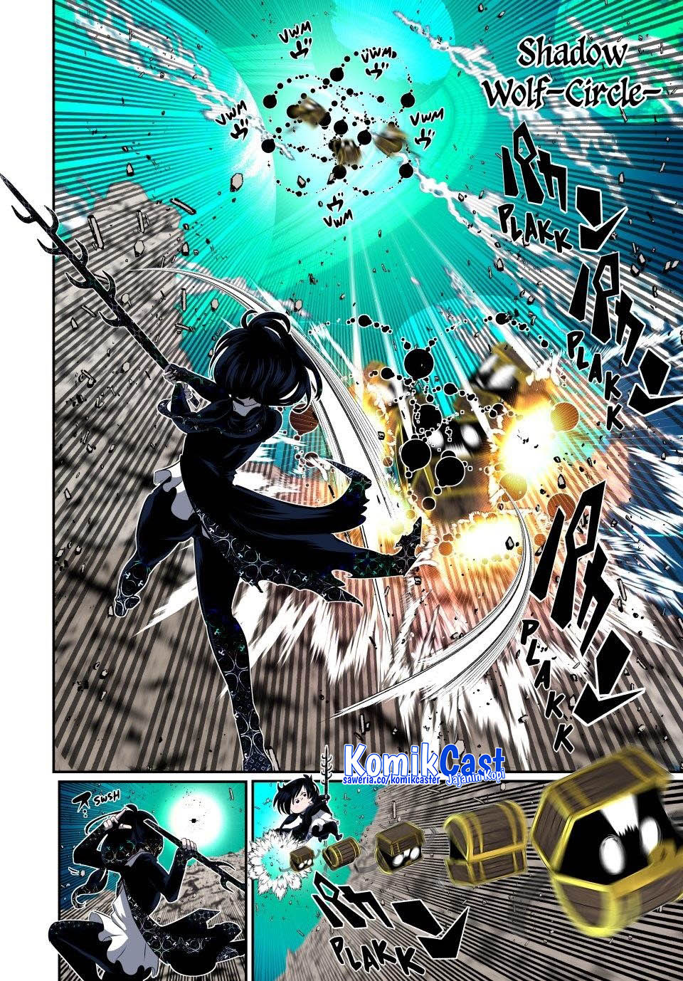 Tensei Shitara dai Nana Ouji dattanode, Kimamani Majutsu o Kiwamemasu Chapter 203 Gambar 22