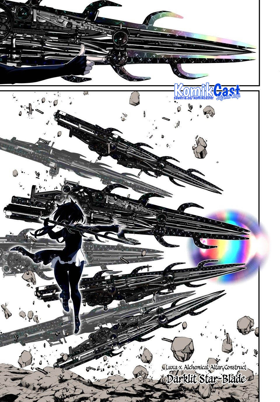 Tensei Shitara dai Nana Ouji dattanode, Kimamani Majutsu o Kiwamemasu Chapter 203 Gambar 23