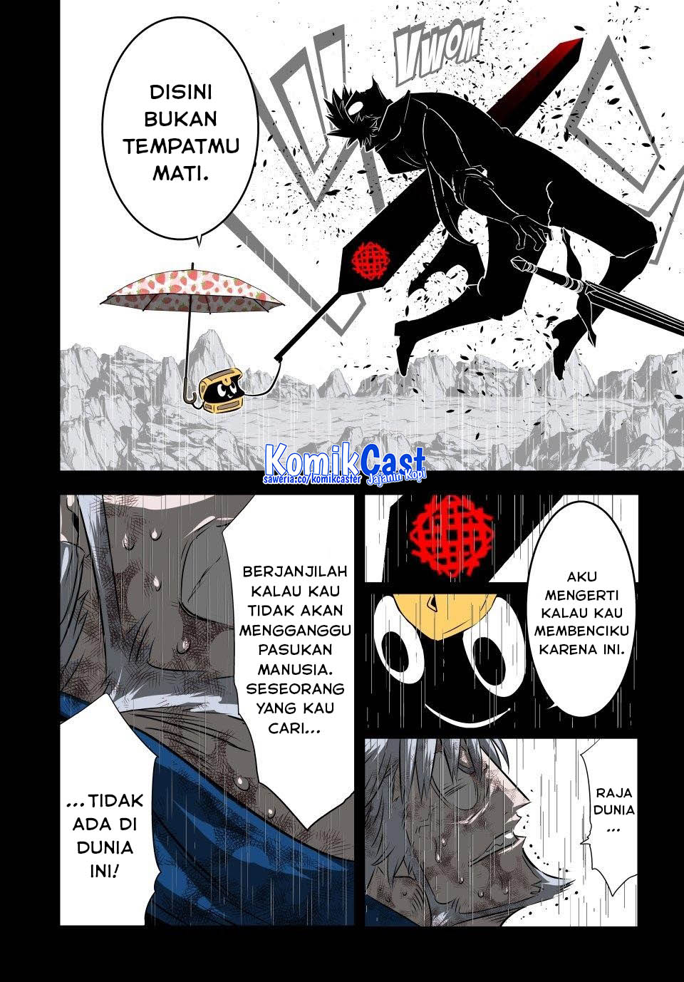 Tensei Shitara dai Nana Ouji dattanode, Kimamani Majutsu o Kiwamemasu Chapter 203 Gambar 3