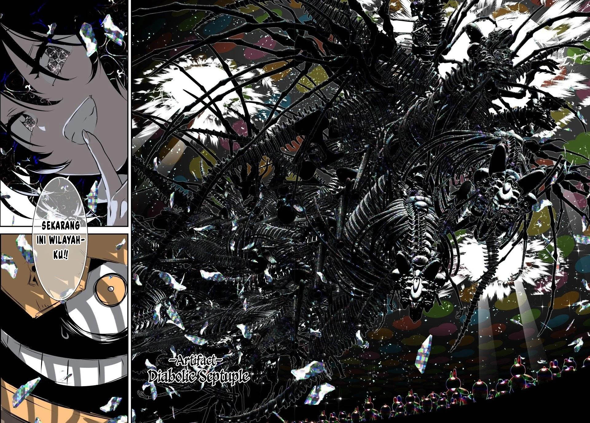 Tensei Shitara dai Nana Ouji dattanode, Kimamani Majutsu o Kiwamemasu Chapter 204 Gambar 17