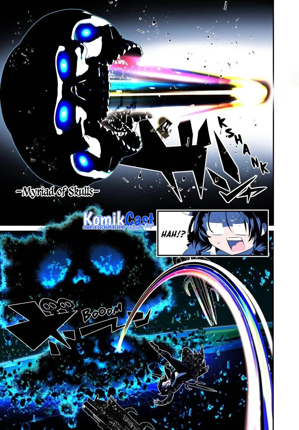 Tensei Shitara dai Nana Ouji dattanode, Kimamani Majutsu o Kiwamemasu Chapter 204 Gambar 3