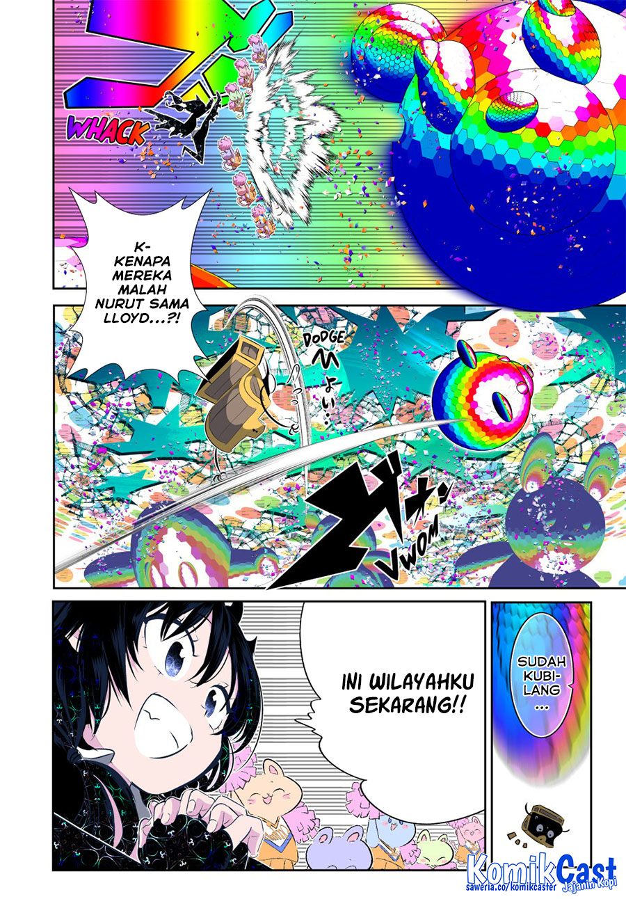 Tensei Shitara dai Nana Ouji dattanode, Kimamani Majutsu o Kiwamemasu Chapter 205 Gambar 14