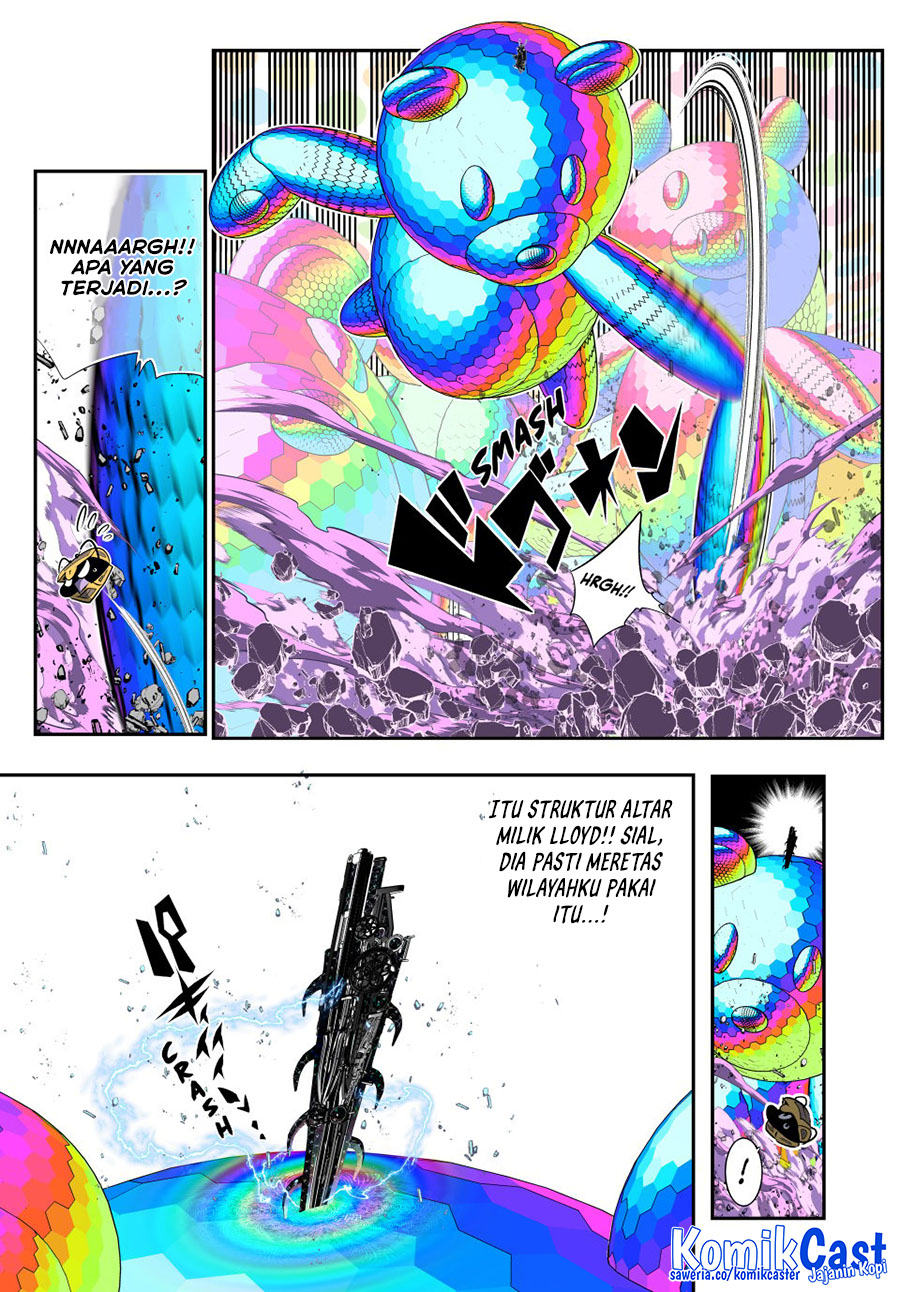 Tensei Shitara dai Nana Ouji dattanode, Kimamani Majutsu o Kiwamemasu Chapter 205 Gambar 15