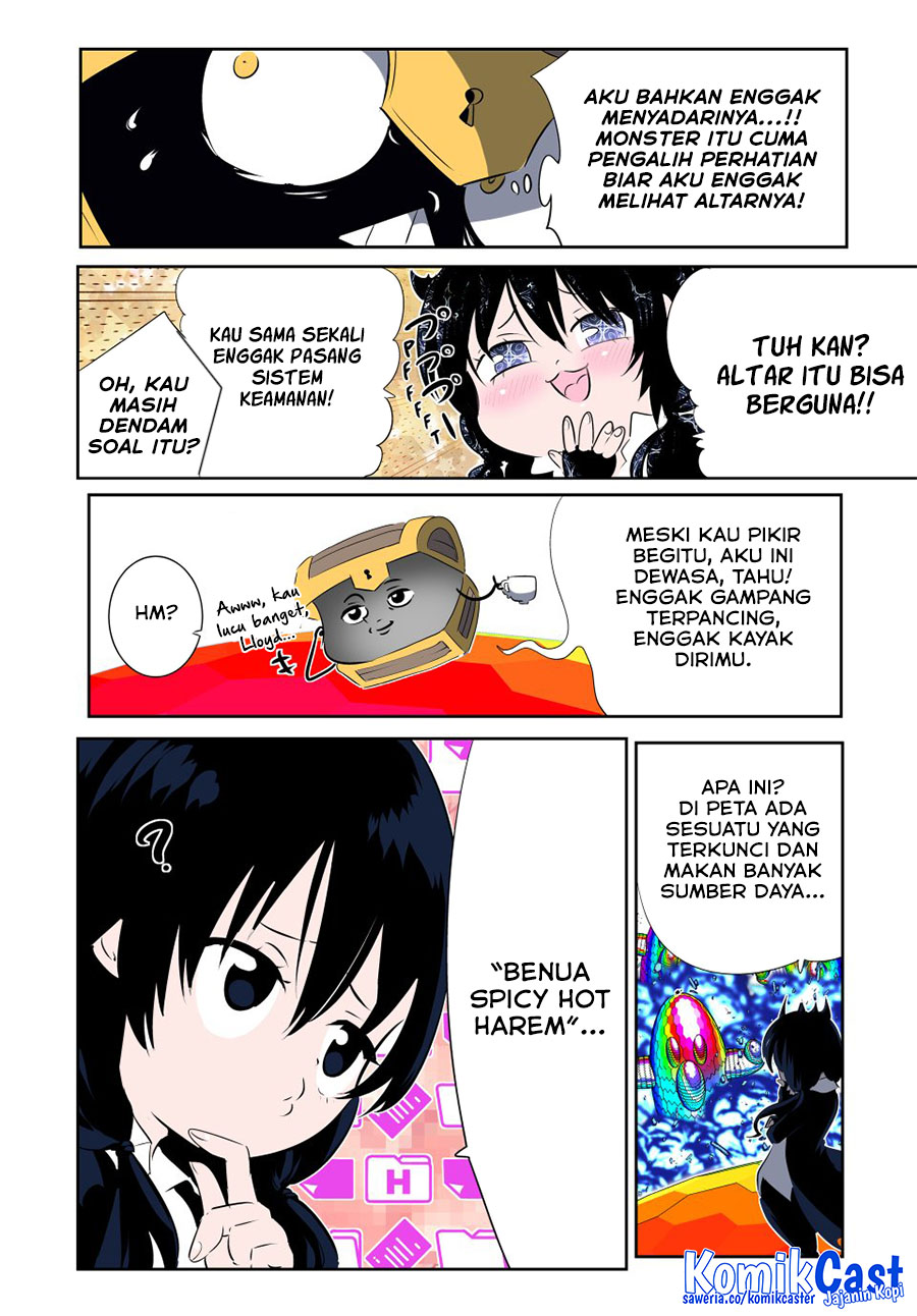 Tensei Shitara dai Nana Ouji dattanode, Kimamani Majutsu o Kiwamemasu Chapter 205 Gambar 16