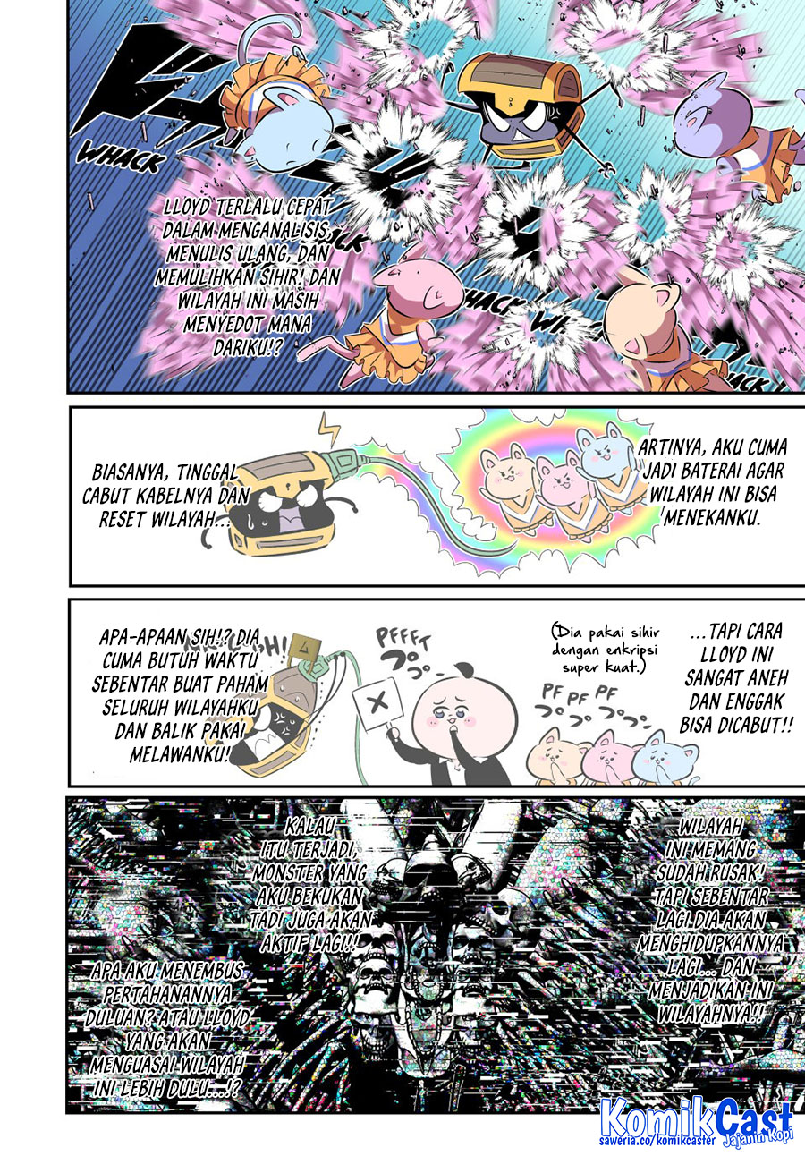 Tensei Shitara dai Nana Ouji dattanode, Kimamani Majutsu o Kiwamemasu Chapter 205 Gambar 18