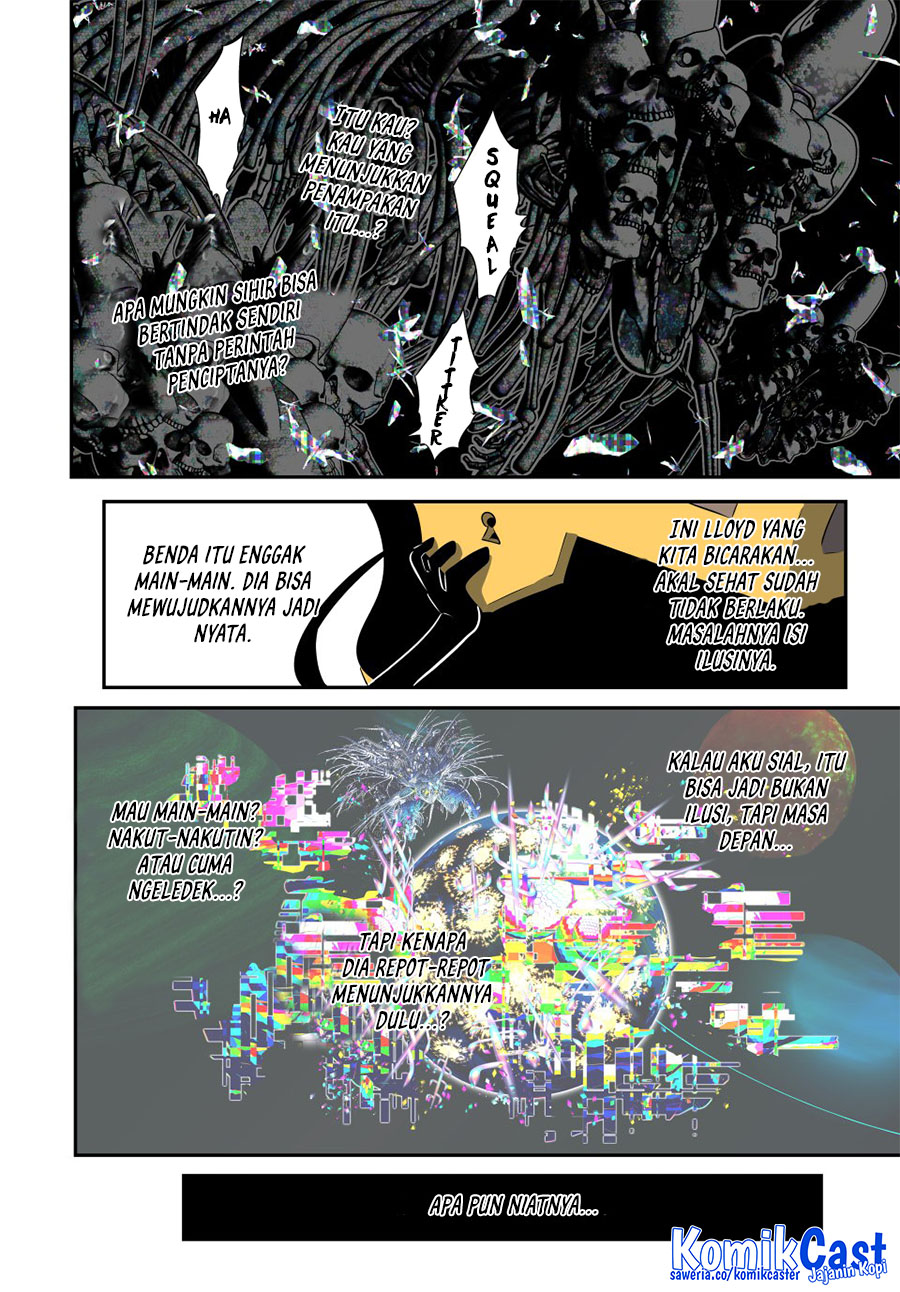 Tensei Shitara dai Nana Ouji dattanode, Kimamani Majutsu o Kiwamemasu Chapter 205 Gambar 10