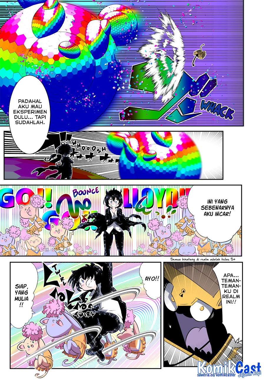 Tensei Shitara dai Nana Ouji dattanode, Kimamani Majutsu o Kiwamemasu Chapter 205 Gambar 13