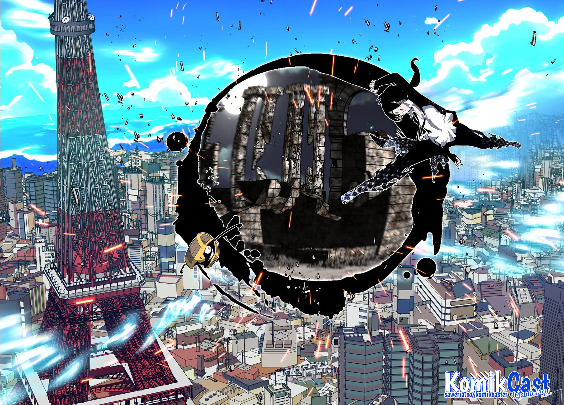 Tensei Shitara dai Nana Ouji dattanode, Kimamani Majutsu o Kiwamemasu Chapter 205 Gambar 22