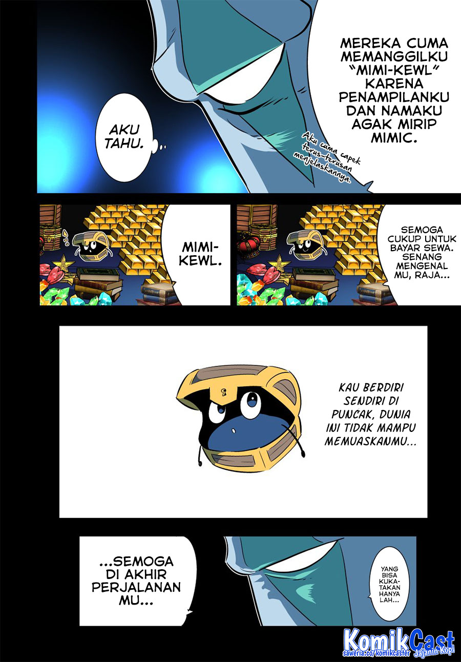 Tensei Shitara dai Nana Ouji dattanode, Kimamani Majutsu o Kiwamemasu Chapter 205 Gambar 3