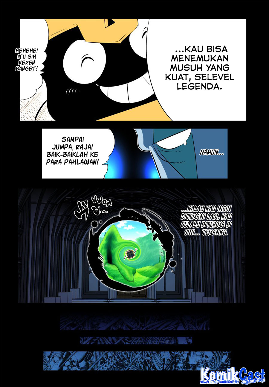 Tensei Shitara dai Nana Ouji dattanode, Kimamani Majutsu o Kiwamemasu Chapter 205 Gambar 4