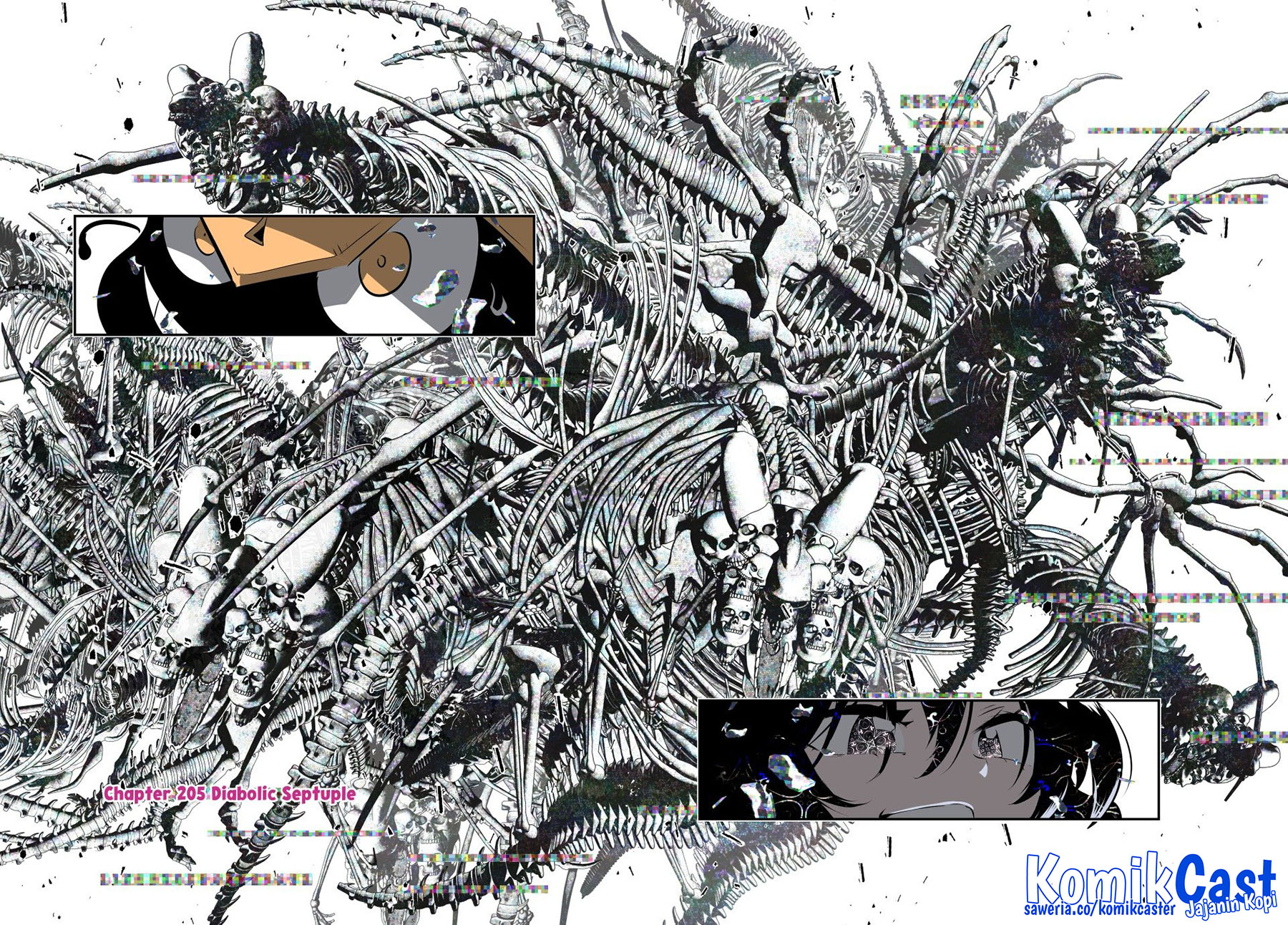 Tensei Shitara dai Nana Ouji dattanode, Kimamani Majutsu o Kiwamemasu Chapter 205 Gambar 5