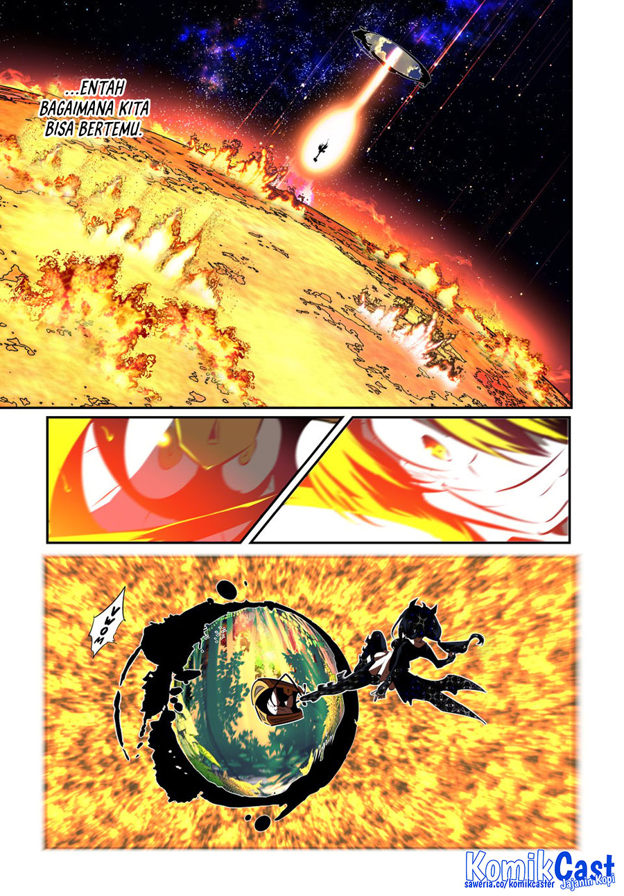 Tensei Shitara dai Nana Ouji dattanode, Kimamani Majutsu o Kiwamemasu Chapter 206 Gambar 18