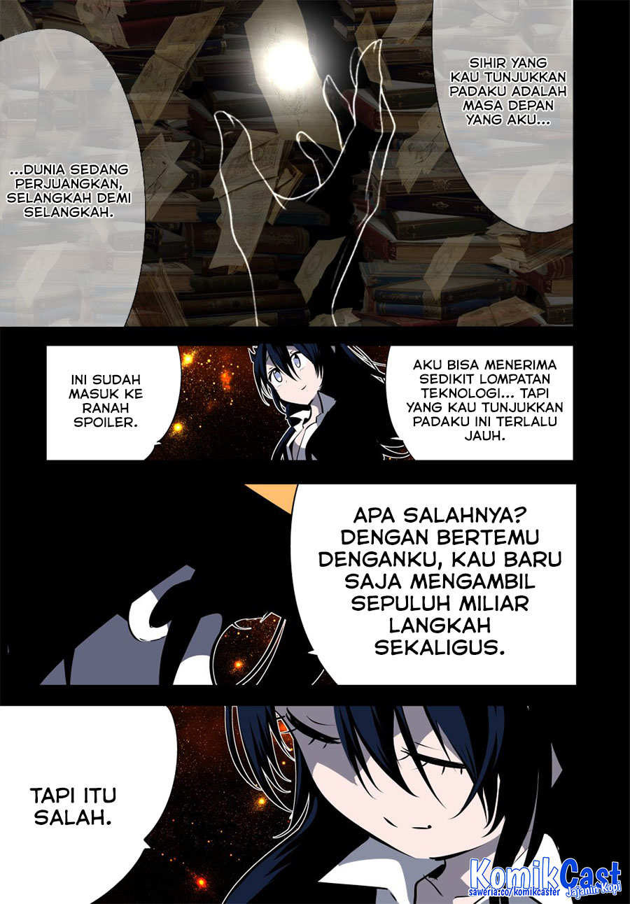 Tensei Shitara dai Nana Ouji dattanode, Kimamani Majutsu o Kiwamemasu Chapter 206 Gambar 27