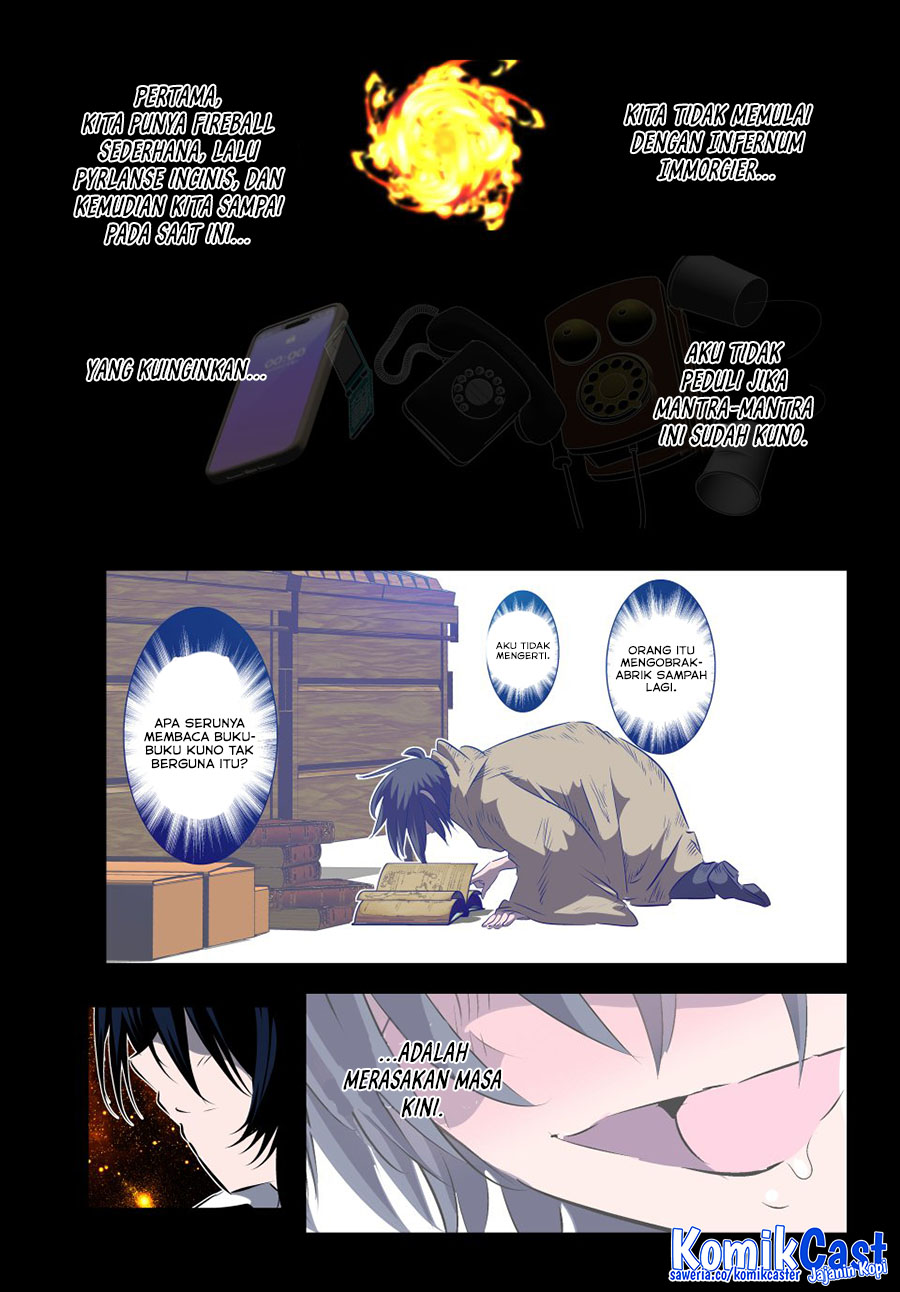 Tensei Shitara dai Nana Ouji dattanode, Kimamani Majutsu o Kiwamemasu Chapter 206 Gambar 28