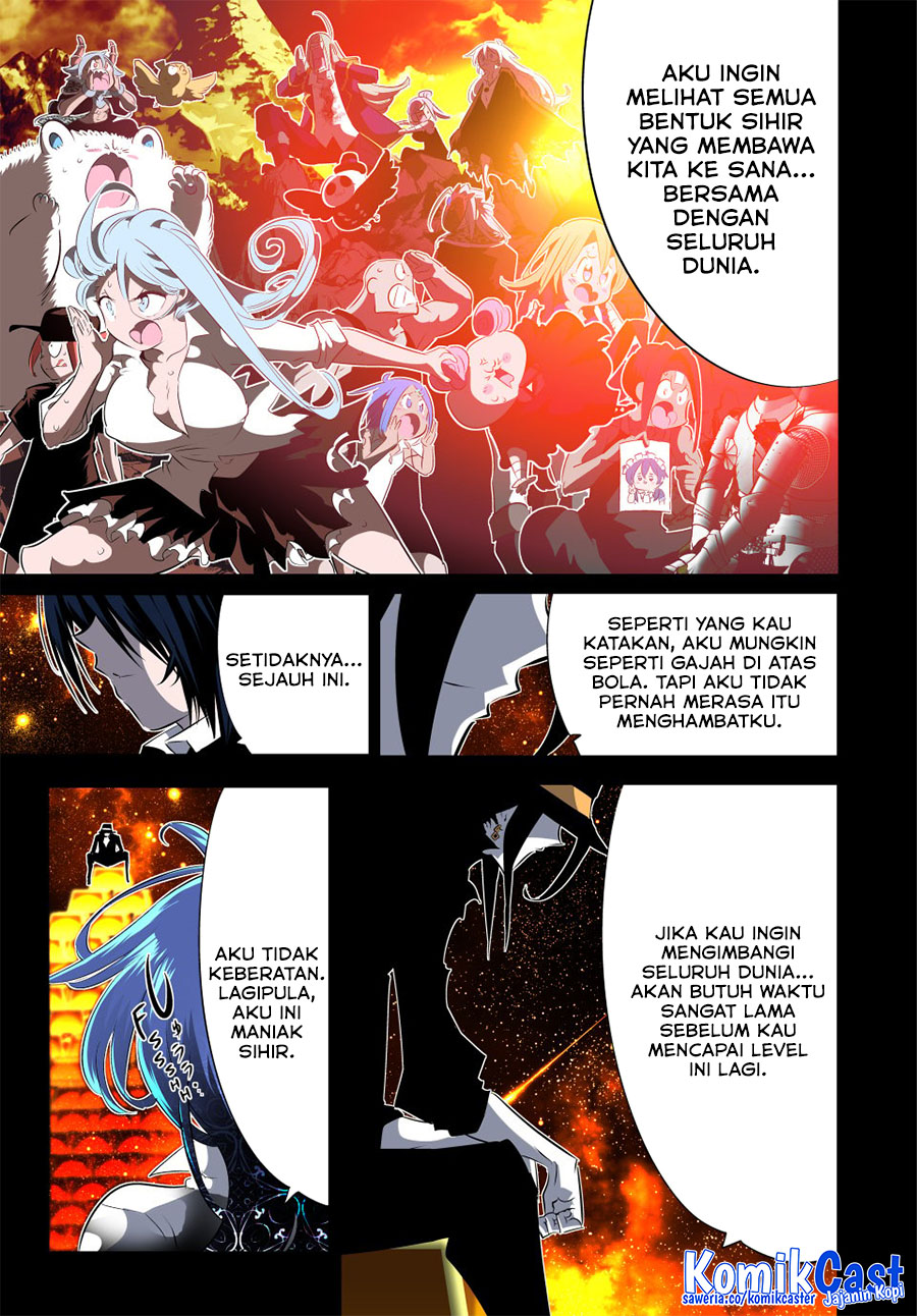 Tensei Shitara dai Nana Ouji dattanode, Kimamani Majutsu o Kiwamemasu Chapter 206 Gambar 29