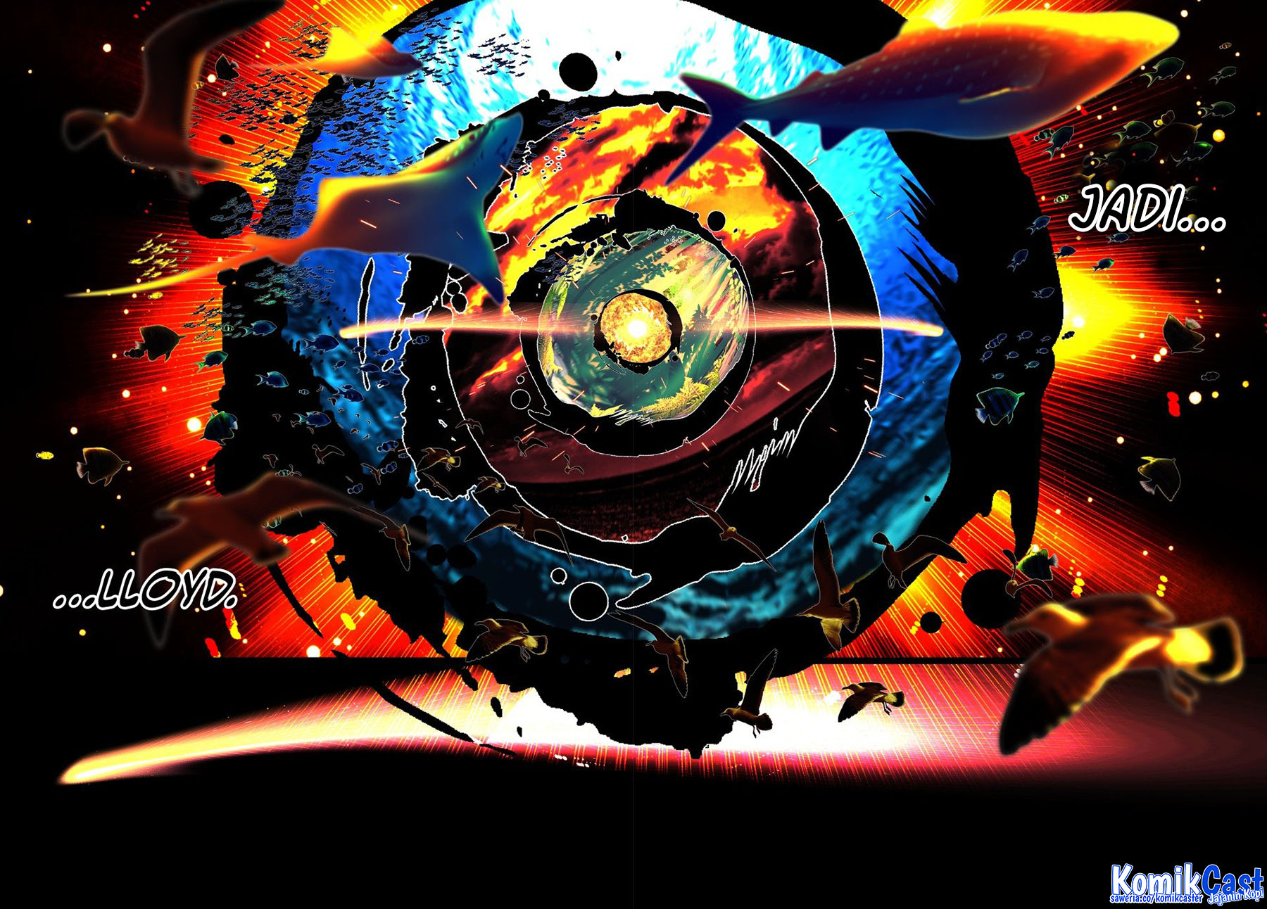 Tensei Shitara dai Nana Ouji dattanode, Kimamani Majutsu o Kiwamemasu Chapter 206 Gambar 21