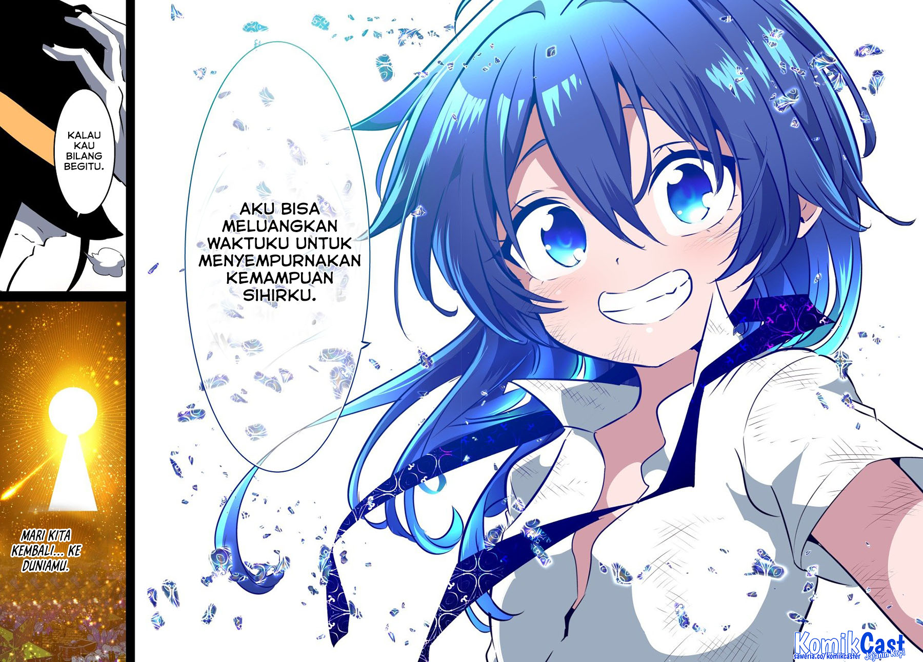 Tensei Shitara dai Nana Ouji dattanode, Kimamani Majutsu o Kiwamemasu Chapter 206 Gambar 30