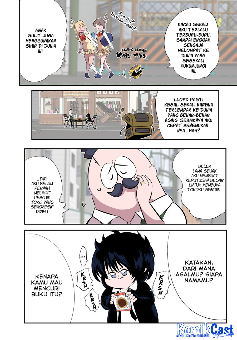 Tensei Shitara dai Nana Ouji dattanode, Kimamani Majutsu o Kiwamemasu Chapter 206 Gambar 6