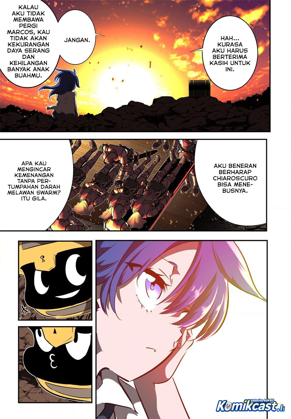 Tensei Shitara dai Nana Ouji dattanode, Kimamani Majutsu o Kiwamemasu Chapter 207 Gambar 3