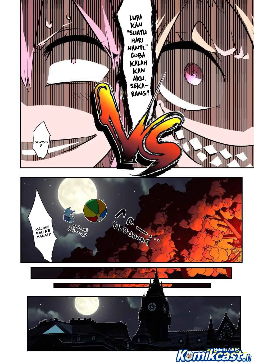 Tensei Shitara dai Nana Ouji dattanode, Kimamani Majutsu o Kiwamemasu Chapter 208 Gambar 14