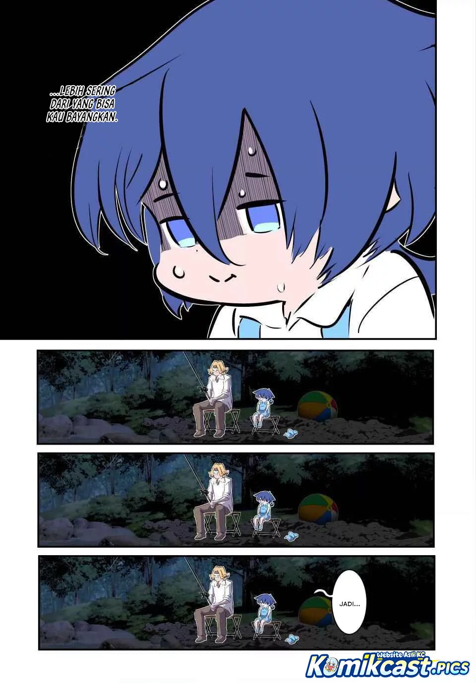 Tensei Shitara dai Nana Ouji dattanode, Kimamani Majutsu o Kiwamemasu Chapter 209 Gambar 17