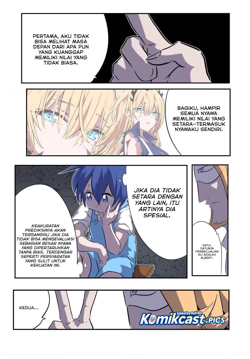 Tensei Shitara dai Nana Ouji dattanode, Kimamani Majutsu o Kiwamemasu Chapter 209 Gambar 19