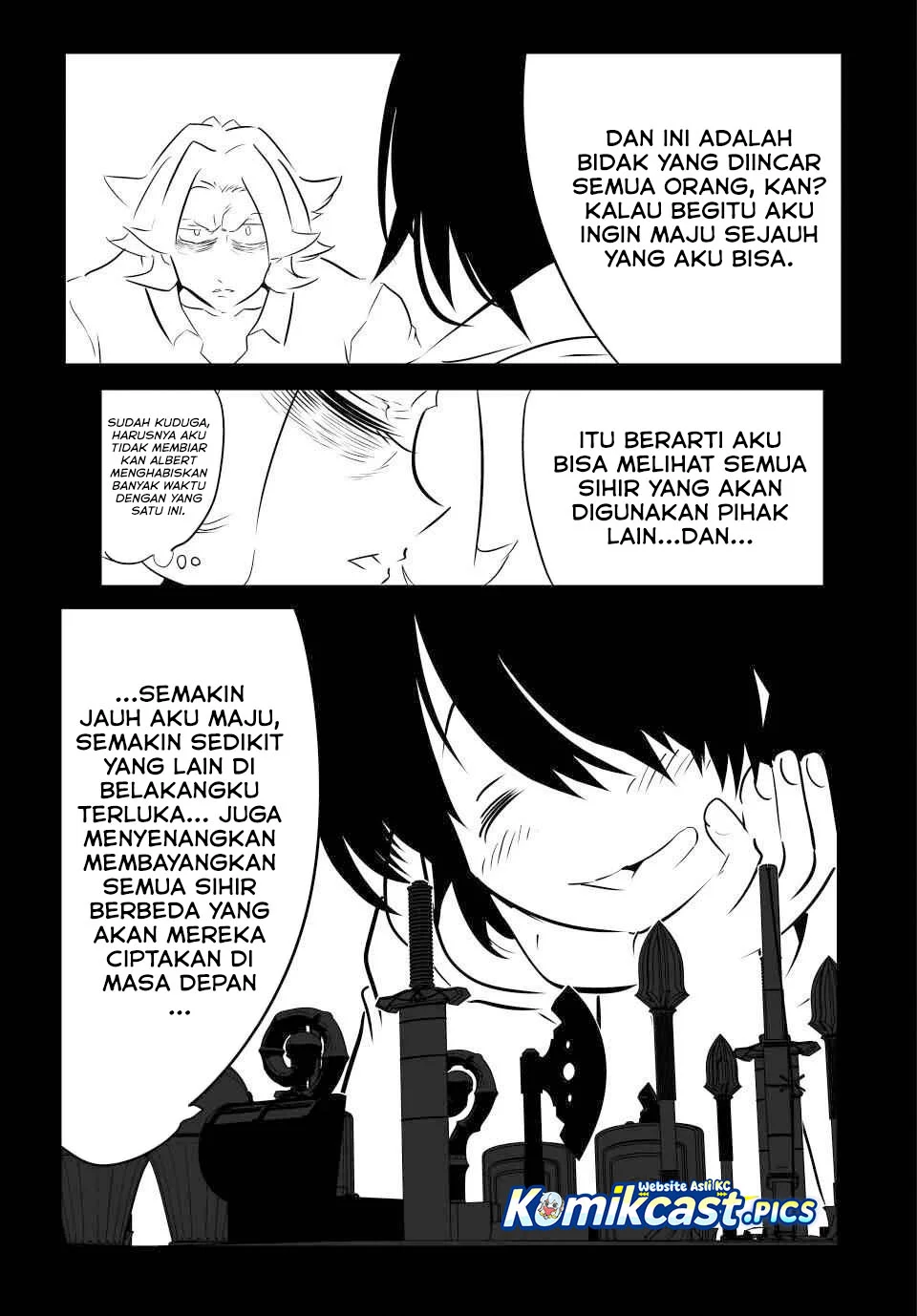 Tensei Shitara dai Nana Ouji dattanode, Kimamani Majutsu o Kiwamemasu Chapter 209 Gambar 13