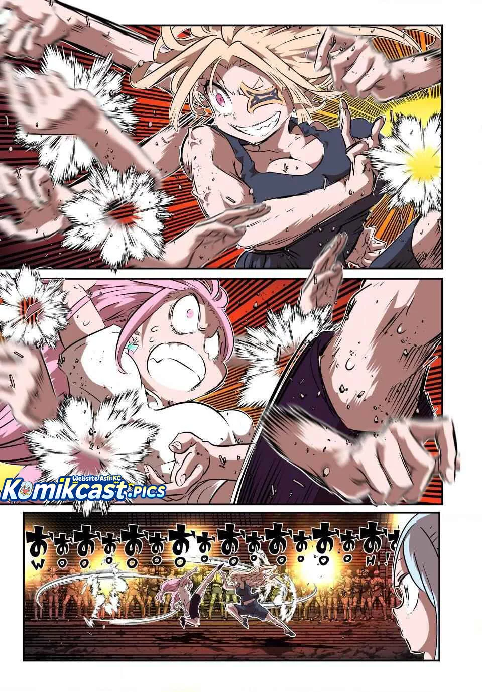 Tensei Shitara dai Nana Ouji dattanode, Kimamani Majutsu o Kiwamemasu Chapter 209 Gambar 21