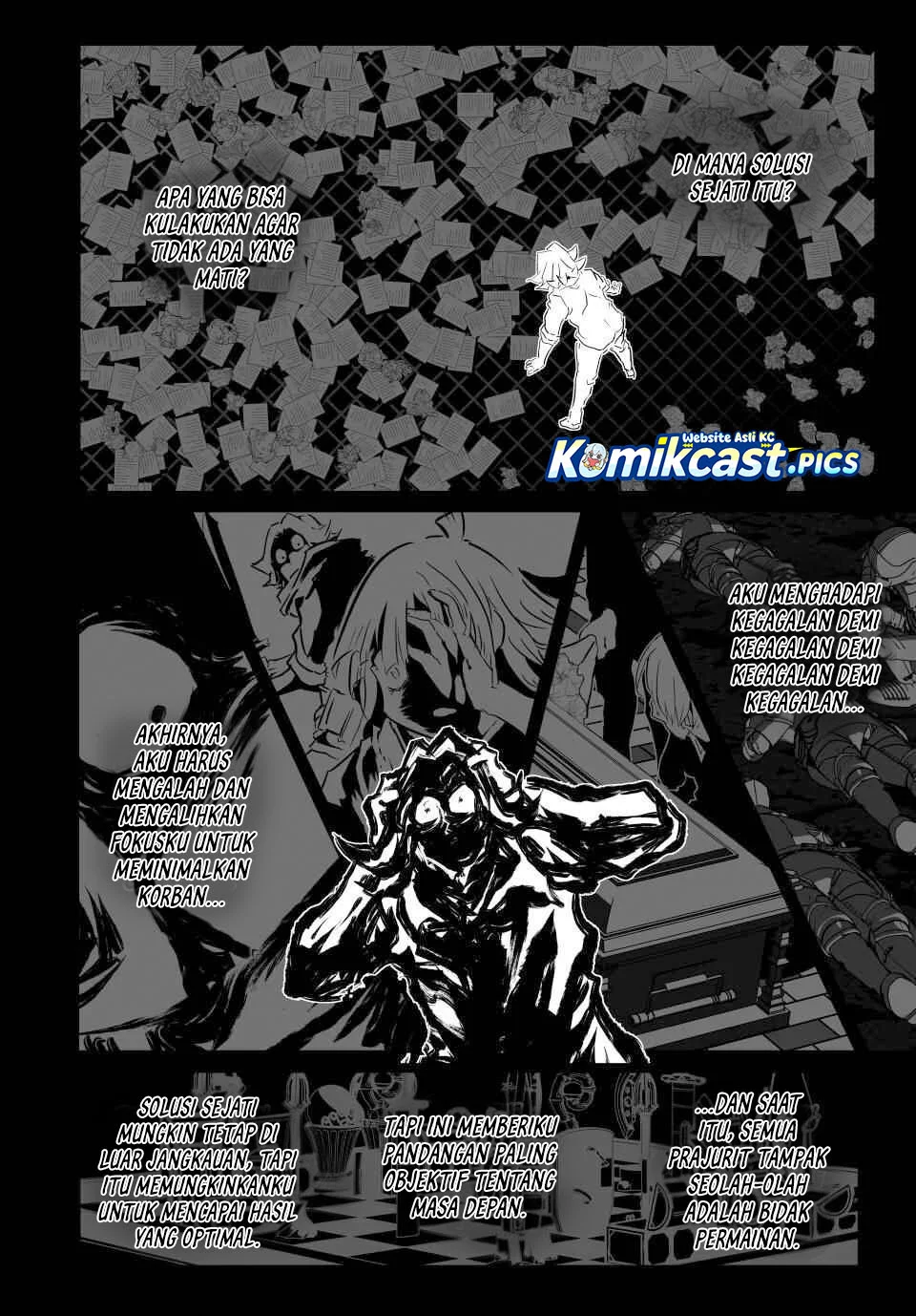 Tensei Shitara dai Nana Ouji dattanode, Kimamani Majutsu o Kiwamemasu Chapter 209 Gambar 4