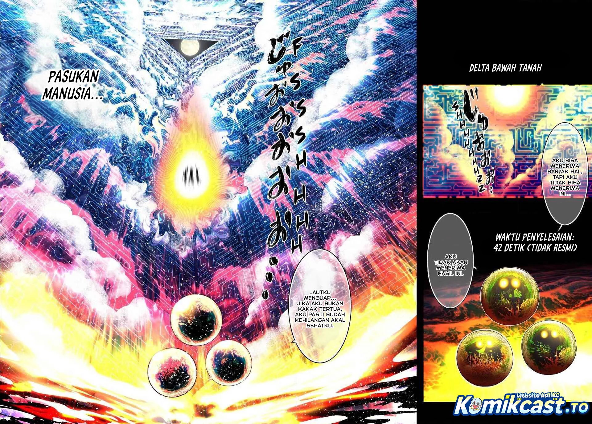 Tensei Shitara dai Nana Ouji dattanode, Kimamani Majutsu o Kiwamemasu Chapter 210 Gambar 19