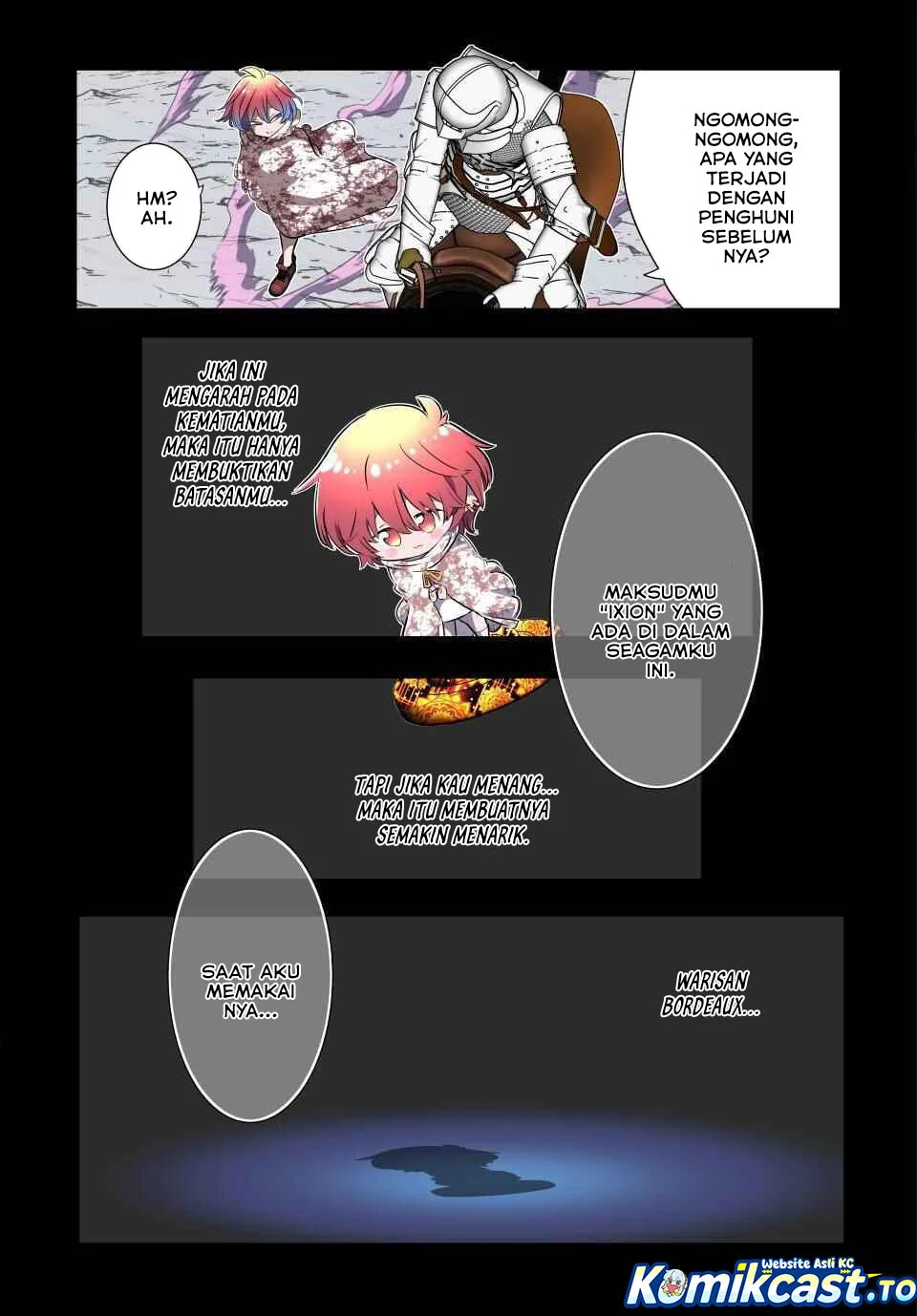 Tensei Shitara dai Nana Ouji dattanode, Kimamani Majutsu o Kiwamemasu Chapter 211 Gambar 15