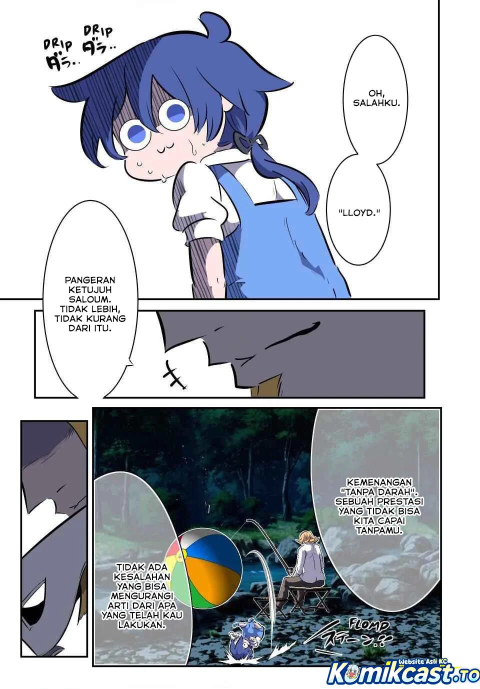 Tensei Shitara dai Nana Ouji dattanode, Kimamani Majutsu o Kiwamemasu Chapter 211 Gambar 25