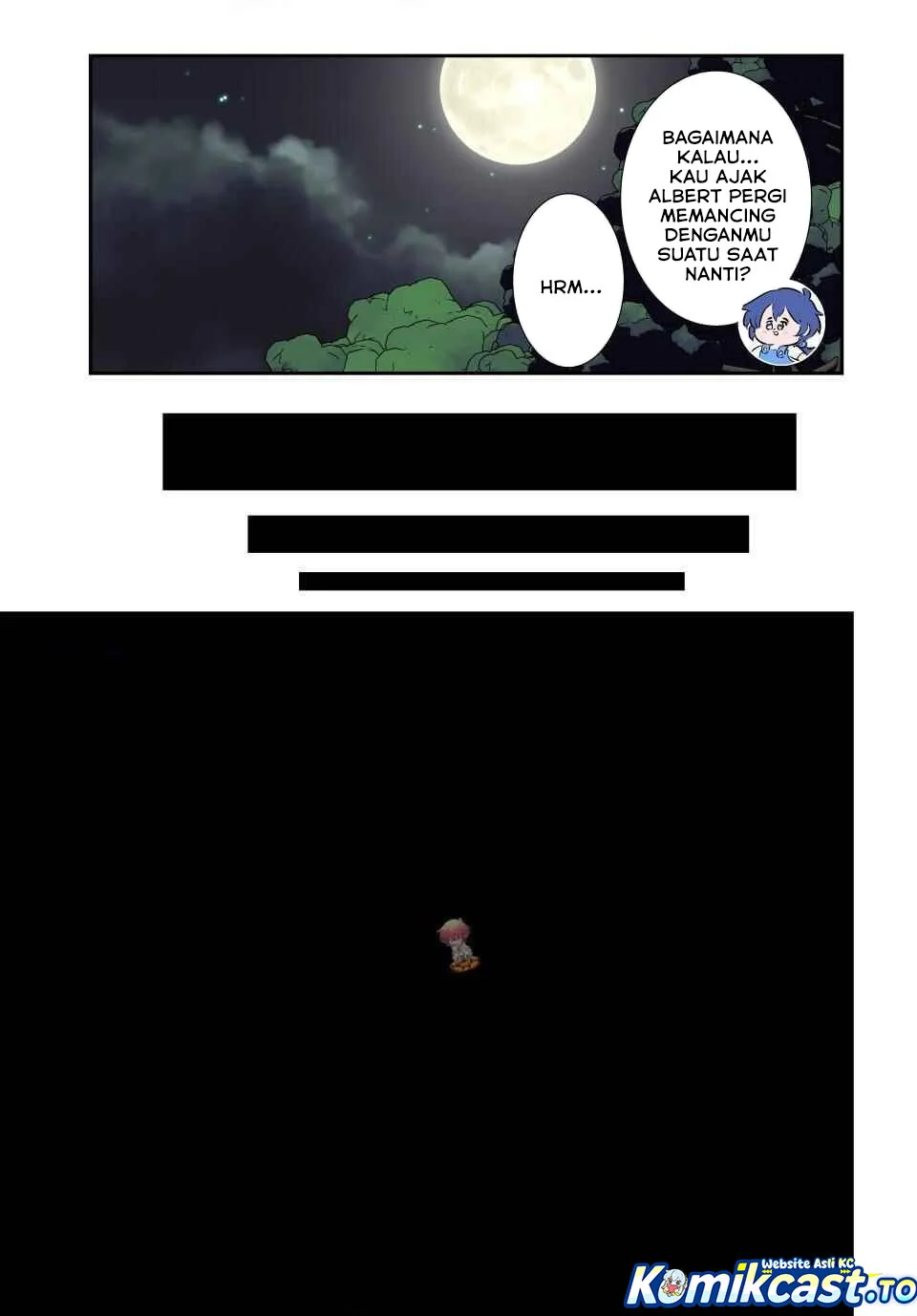 Tensei Shitara dai Nana Ouji dattanode, Kimamani Majutsu o Kiwamemasu Chapter 211 Gambar 27