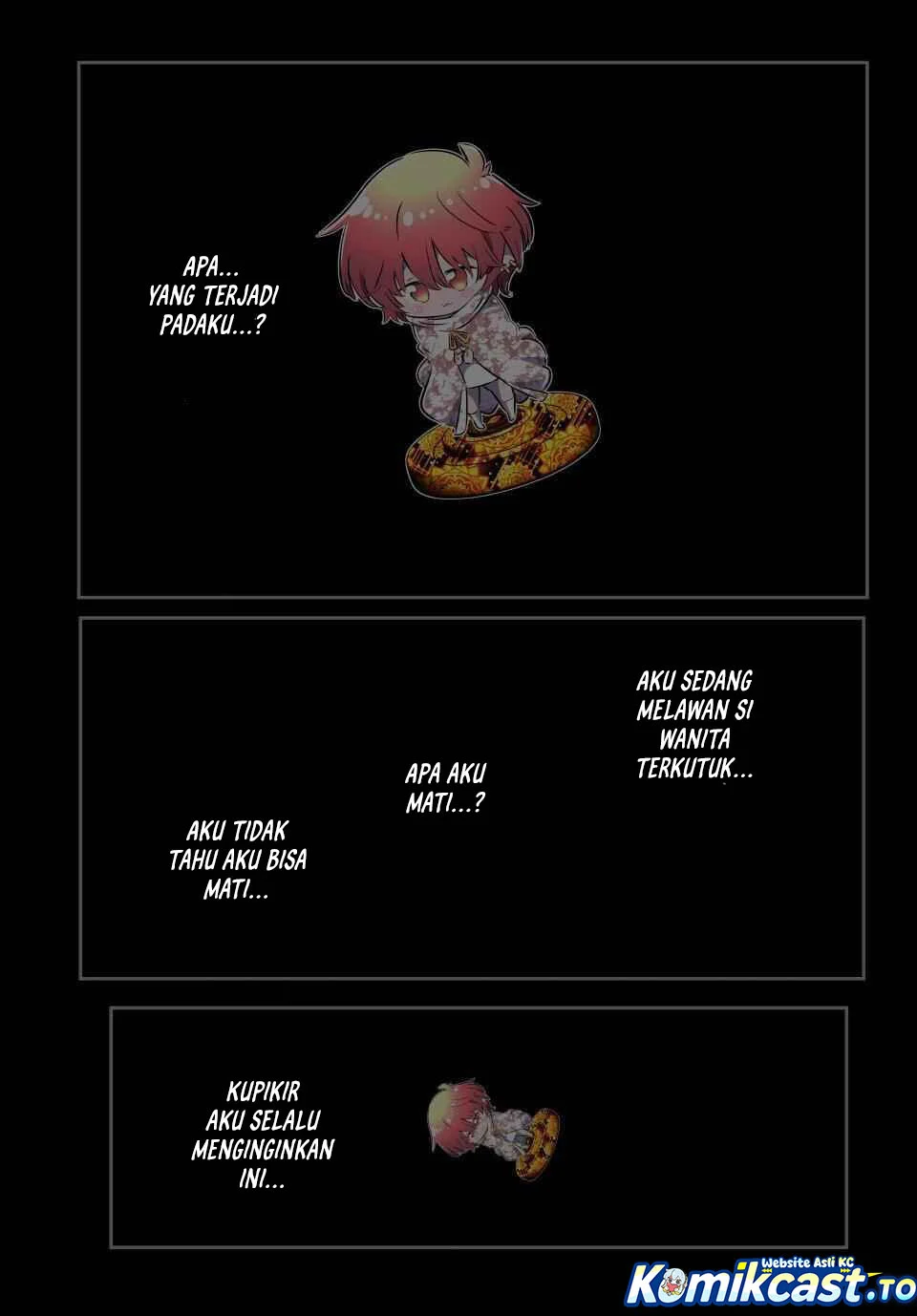 Tensei Shitara dai Nana Ouji dattanode, Kimamani Majutsu o Kiwamemasu Chapter 211 Gambar 28