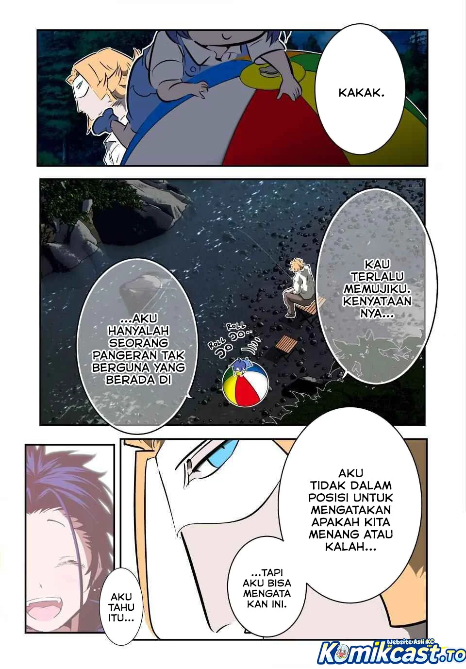 Tensei Shitara dai Nana Ouji dattanode, Kimamani Majutsu o Kiwamemasu Chapter 211 Gambar 23