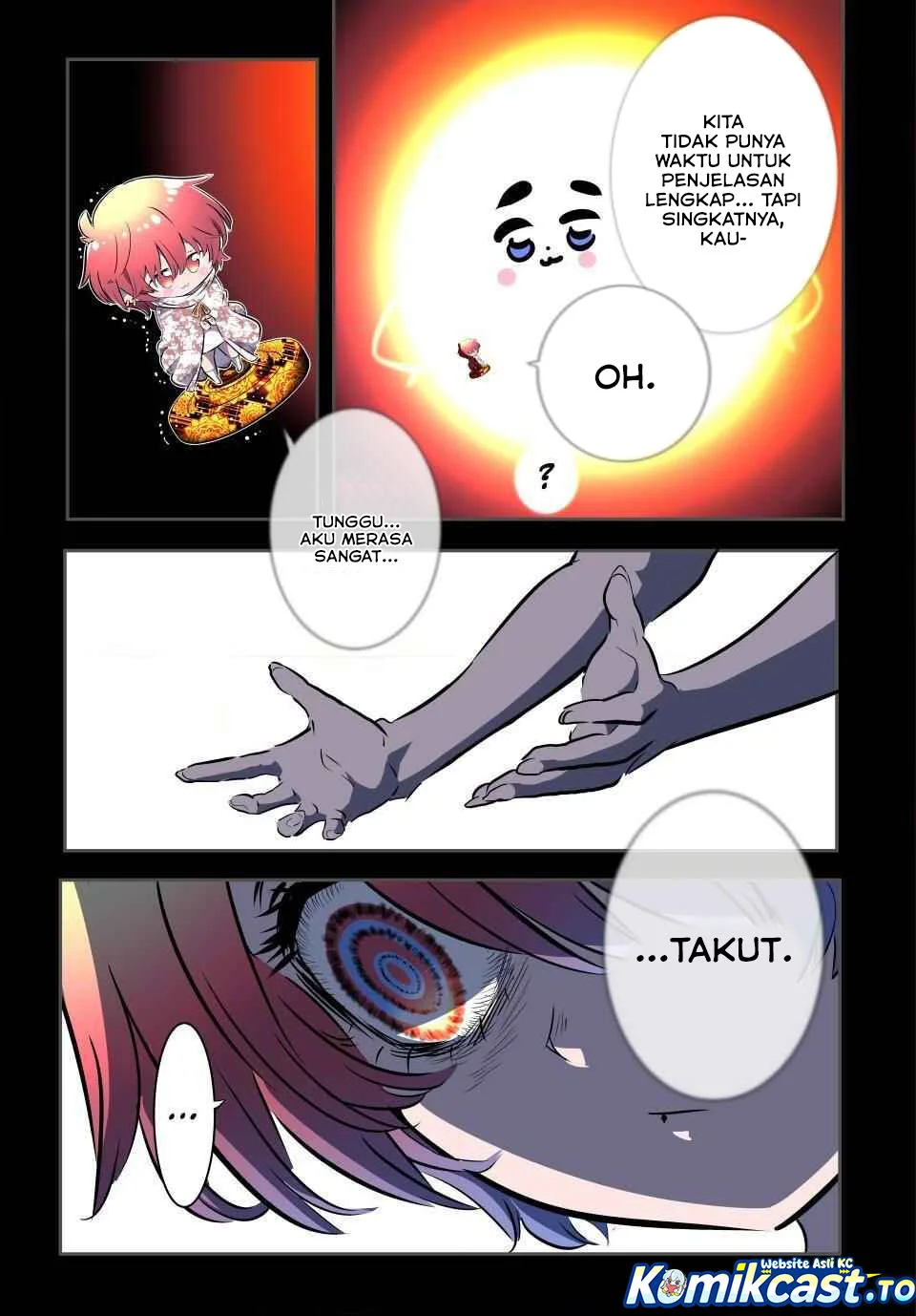 Tensei Shitara dai Nana Ouji dattanode, Kimamani Majutsu o Kiwamemasu Chapter 211 Gambar 31