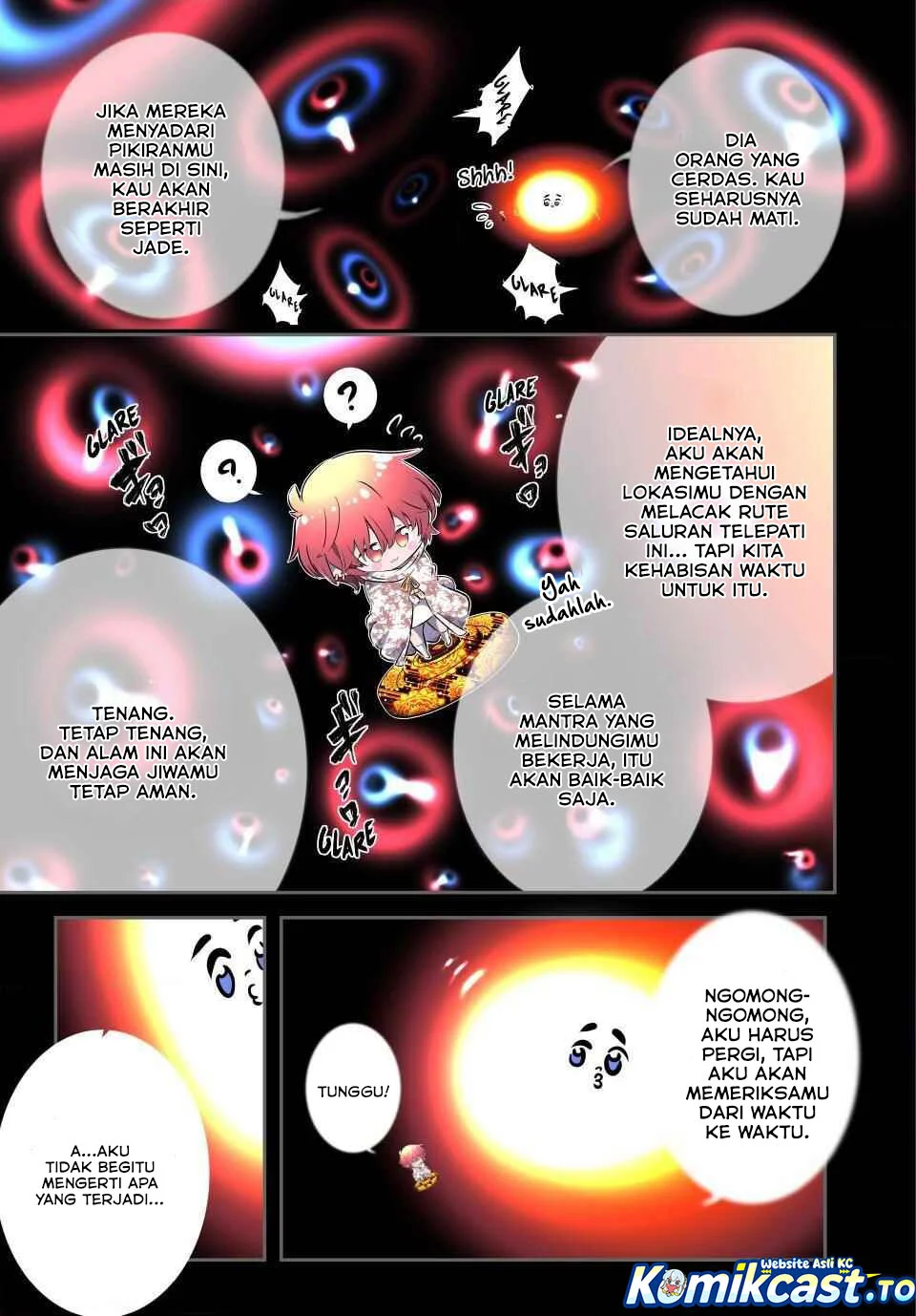 Tensei Shitara dai Nana Ouji dattanode, Kimamani Majutsu o Kiwamemasu Chapter 211 Gambar 33