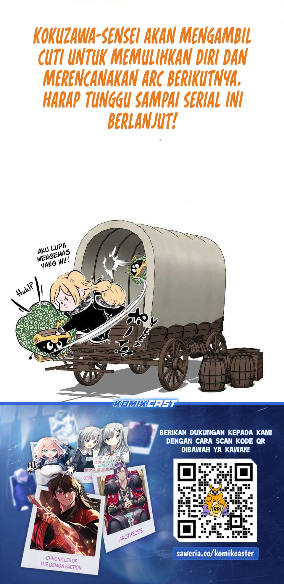 Tensei Shitara dai Nana Ouji dattanode, Kimamani Majutsu o Kiwamemasu Chapter 211 Gambar 43