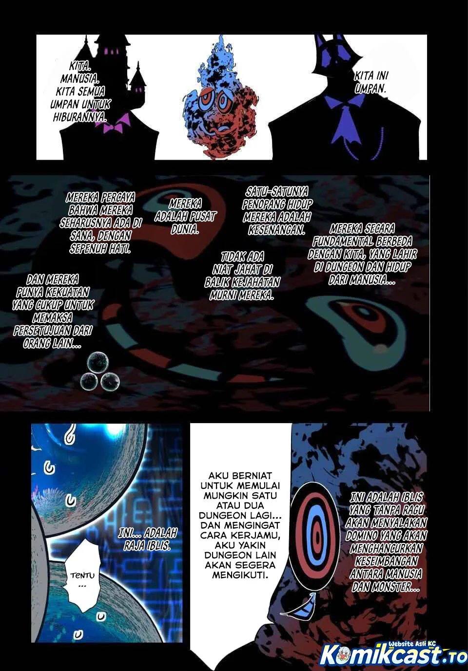 Tensei Shitara dai Nana Ouji dattanode, Kimamani Majutsu o Kiwamemasu Chapter 211 Gambar 7