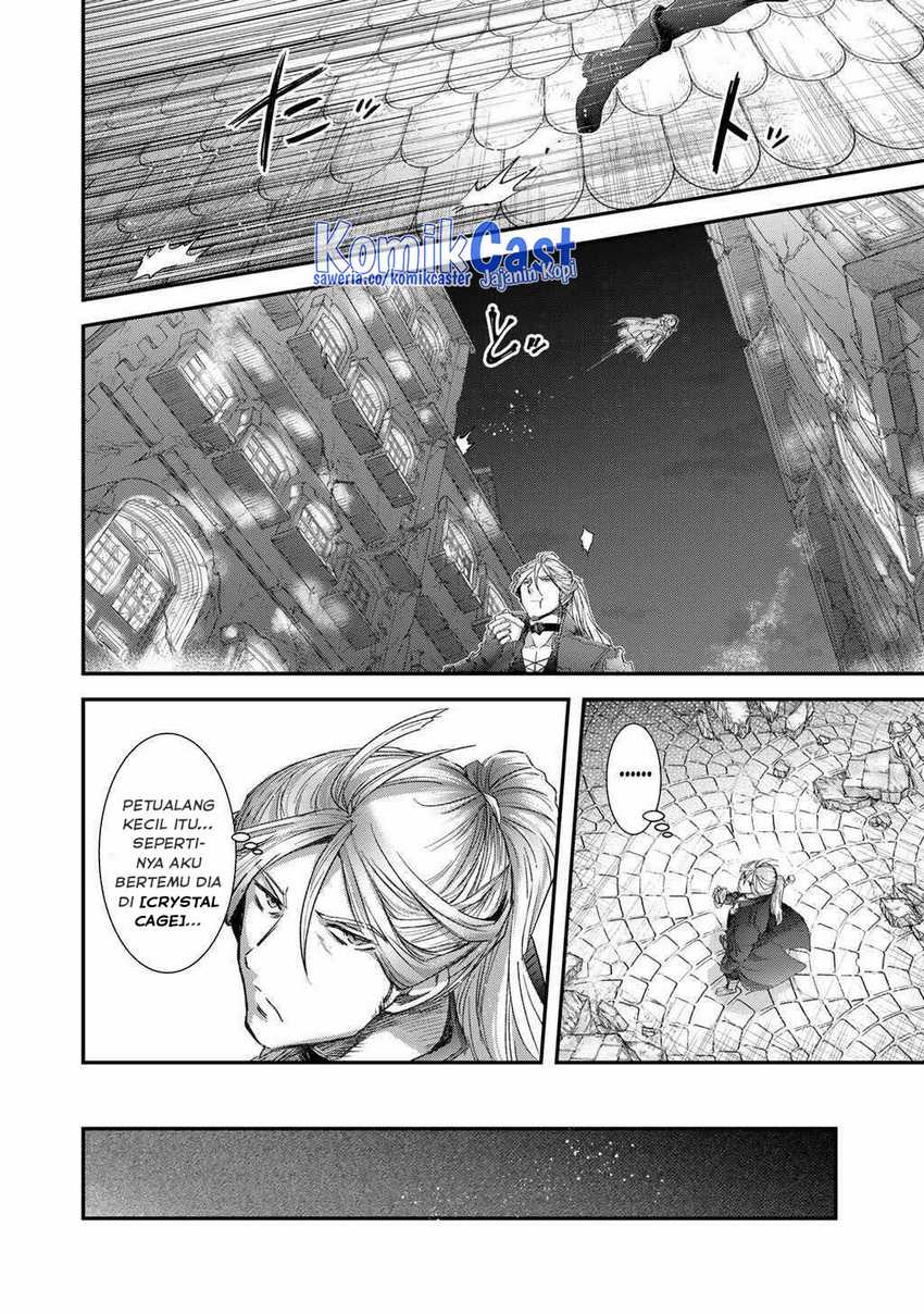 Tensei shitara Ken deshita Chapter 84 Gambar 13