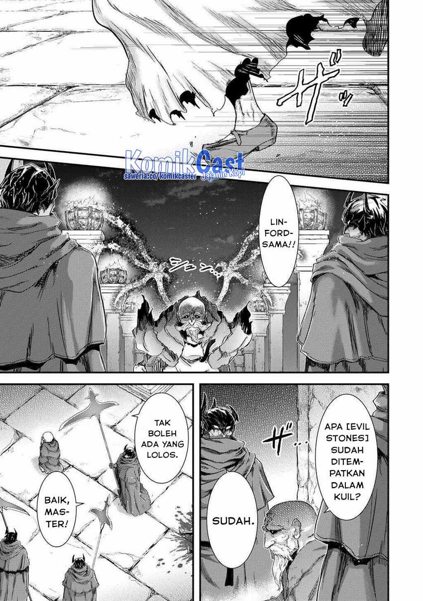 Tensei shitara Ken deshita Chapter 84 Gambar 14